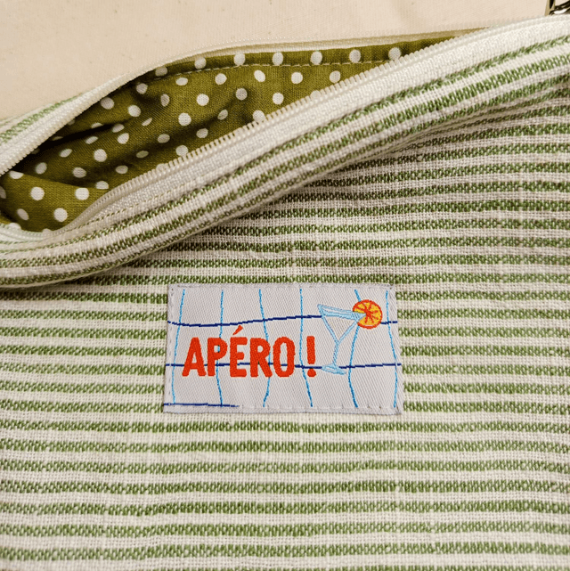 Trousse à message 
