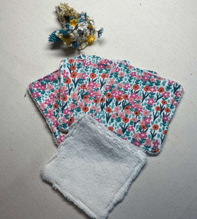 Lingettes démaquillantes 
