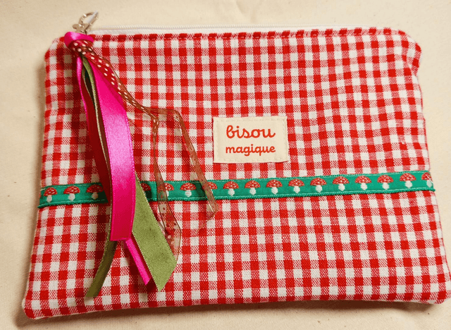 Trousse a message