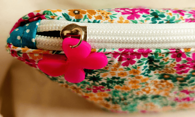 Trousse de toilette grand format