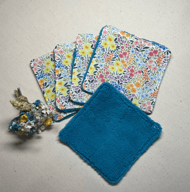 Lingettes démaquillantes