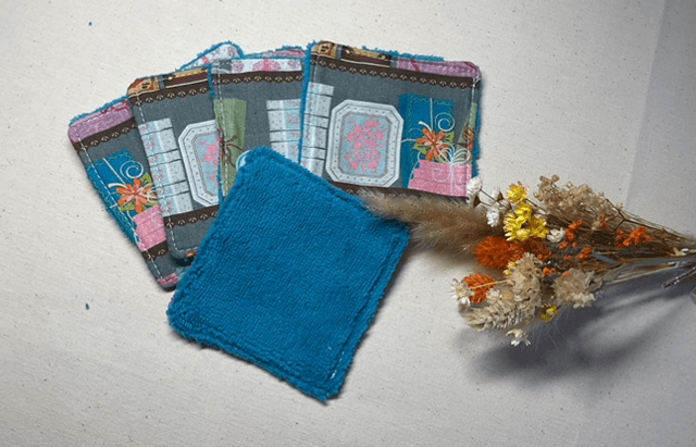 Lingettes démaquillantes 