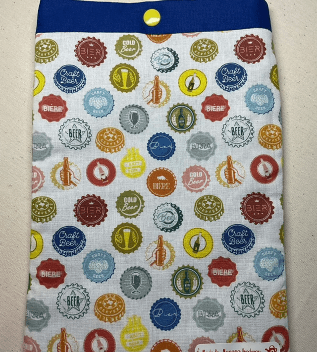 Pochette à livre 