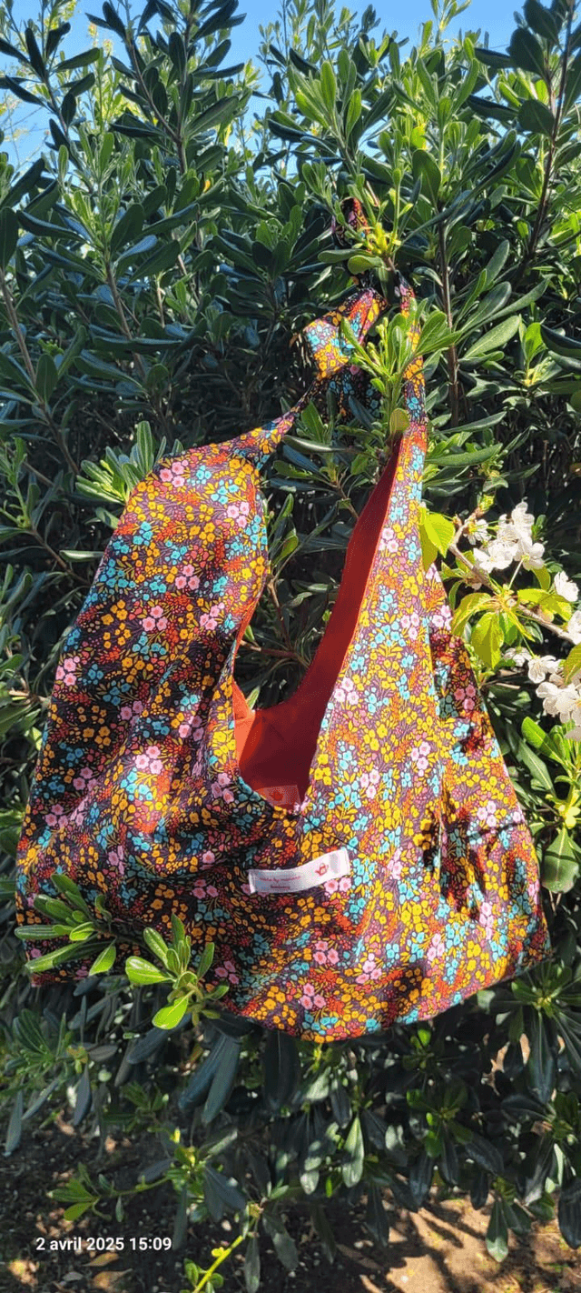 Sac réversible Loulou