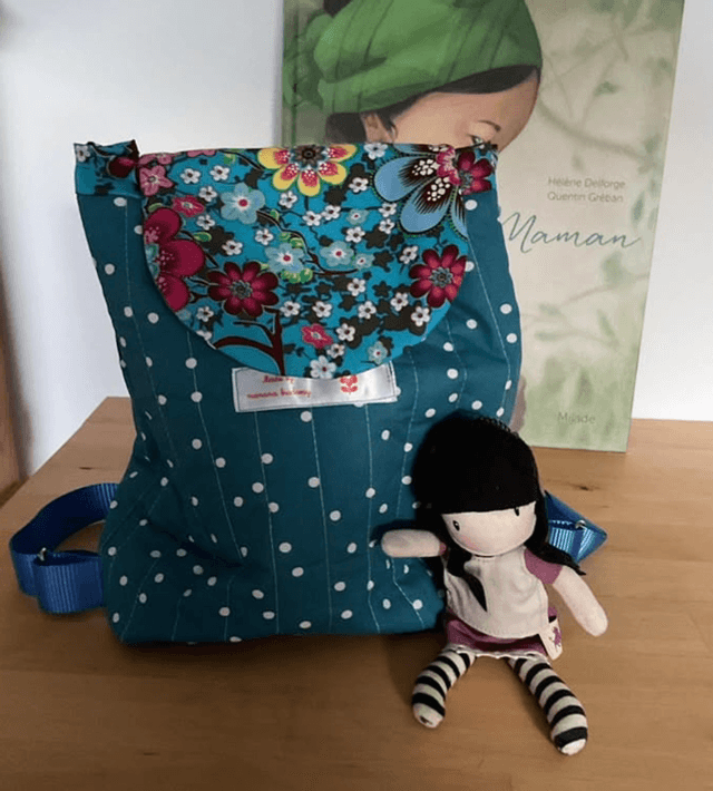 Sac à dos enfant
