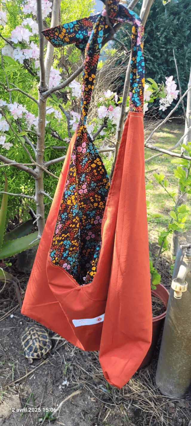 Sac réversible Loulou