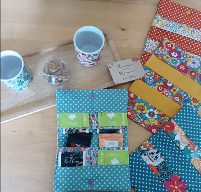 Pochette à tout 