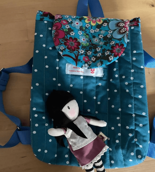 Sac à dos enfant