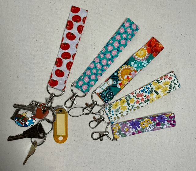Porte clés Gégé