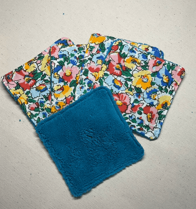 Lingettes démaquillantes 