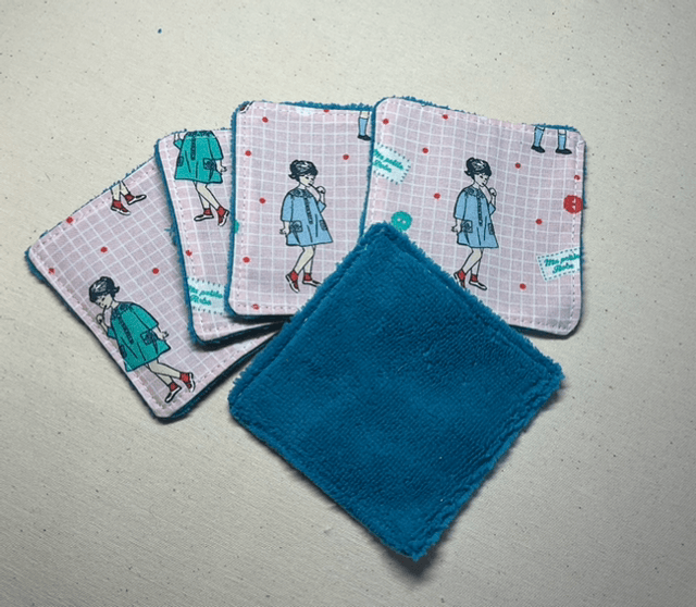 Lingettes démaquillantes 