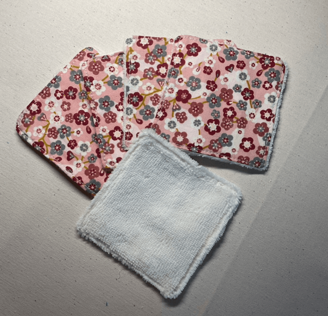 Lingettes démaquillantes 