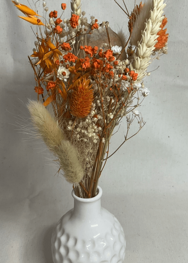 Bouquet de fleurs séchées Katy