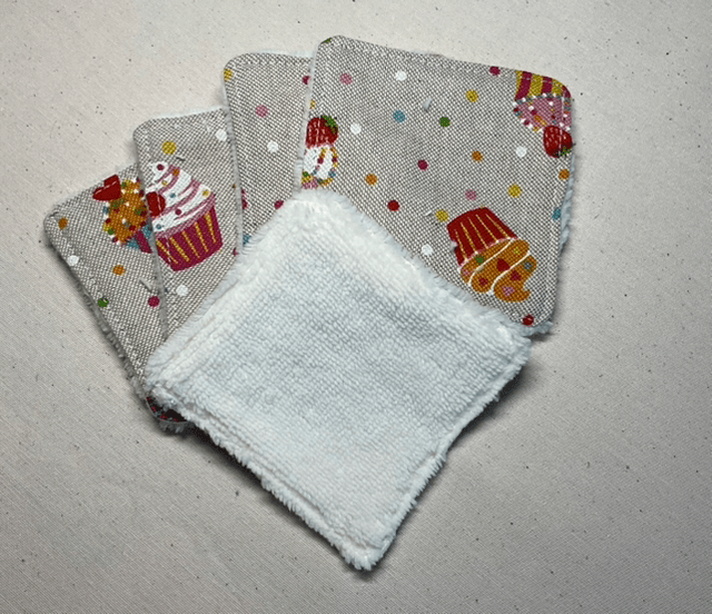 Lingettes démaquillantes 