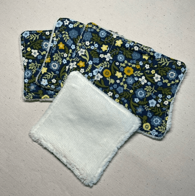 Lingettes démaquillantes 