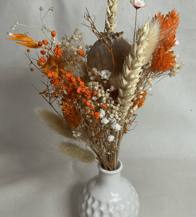 Bouquet de fleurs séchées Marinette