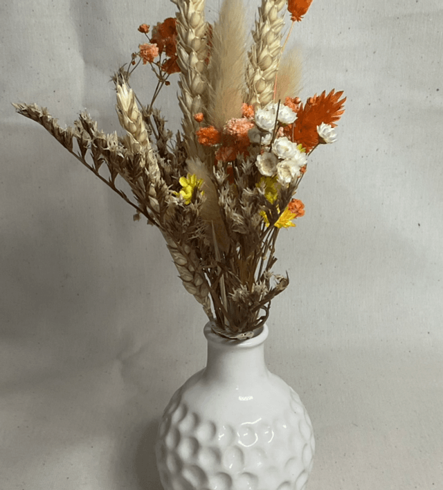 Bouquet de fleurs séchées Katy
