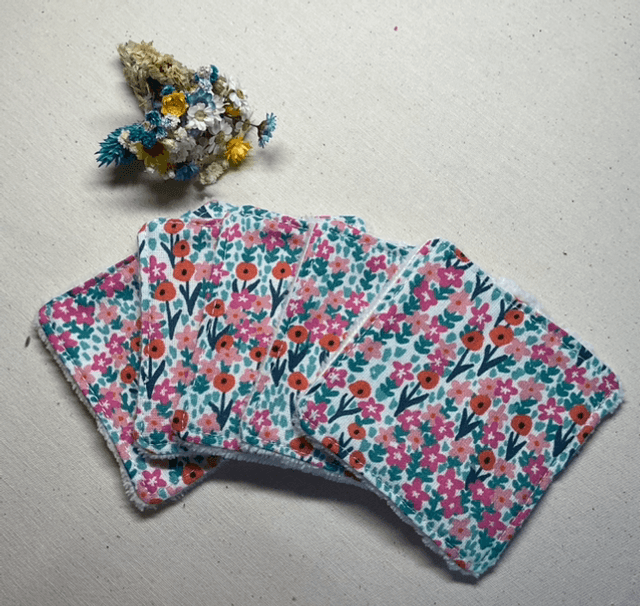 Lingettes démaquillantes 