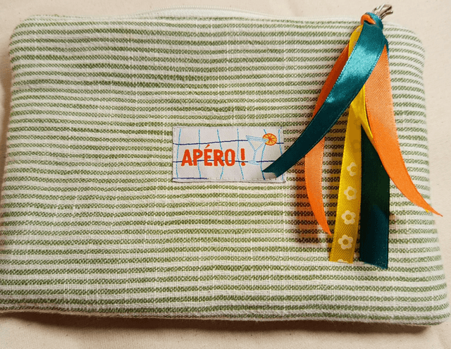 Trousse à message 