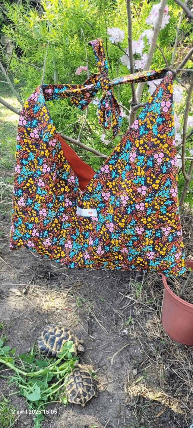 Sac réversible Loulou