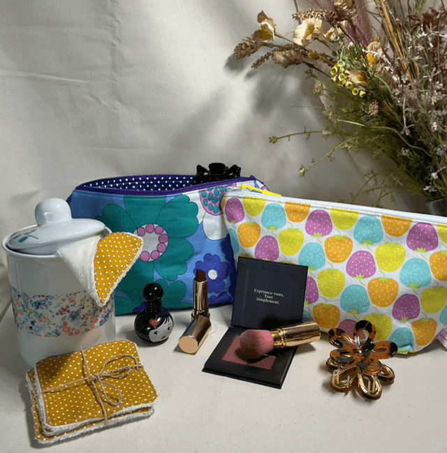 Trousse de toilette grand format