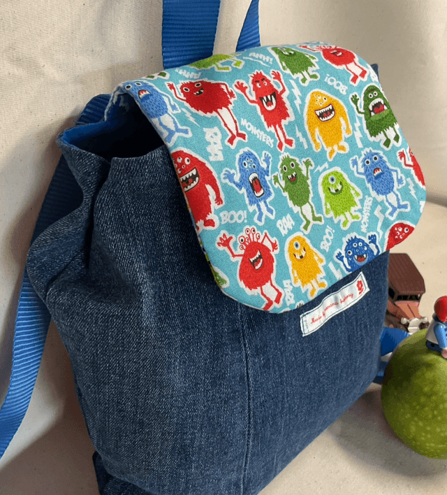 Sac à dos enfant 