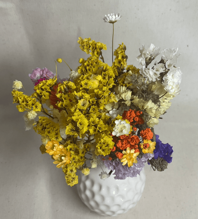 Bouquet multicolore Elisa