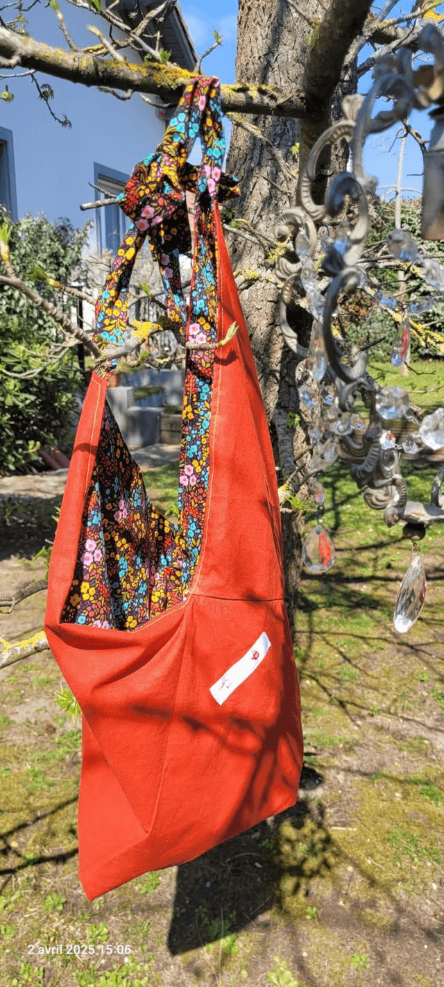 Sac réversible Loulou