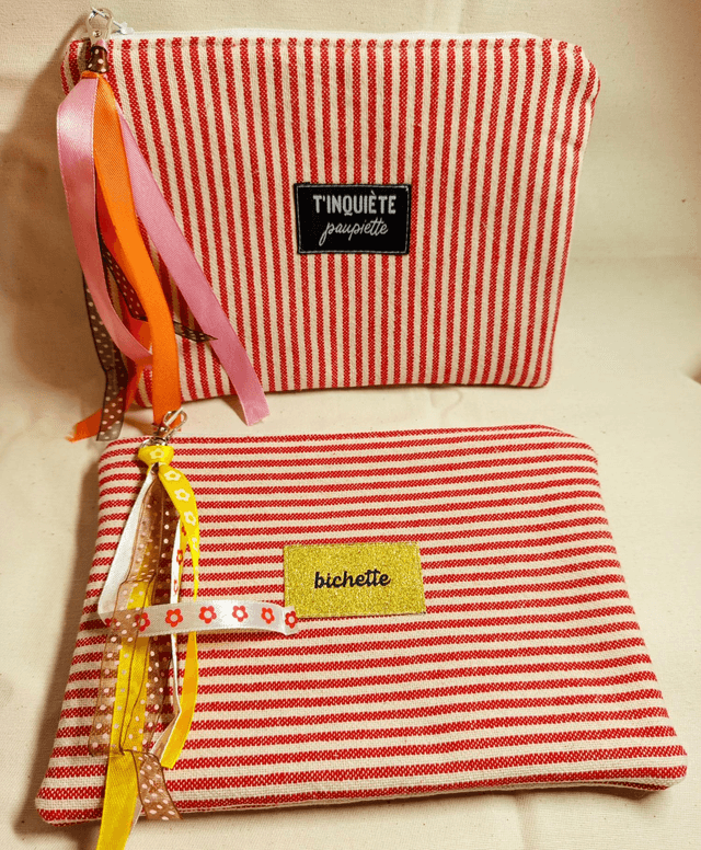 Trousse à message 