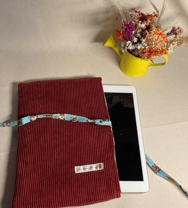 Protège livre et protège tablette 