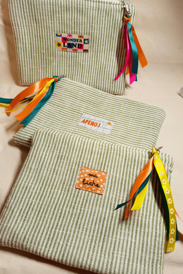 Trousse à message 